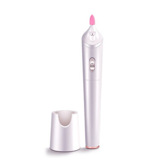 Golden rice nail remover and polisher portable electric nail grinder small dead skin removal manicure manicure polishing tool gift instrument kd368 nail grinder