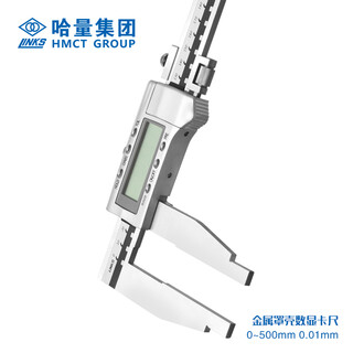 Haliang lianlian electronic digital display vernier caliper 0-500_0.01mm