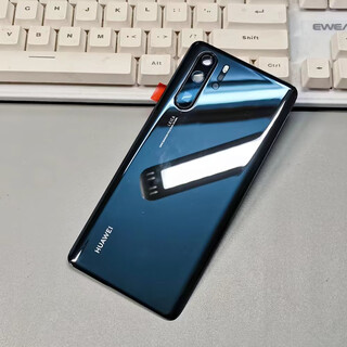 Huawei (huawei) is suitable for huawei p30pro original back cover glass p30 original glass back cover p30pro mobile phone back cover glass p30pro bright black original back cover