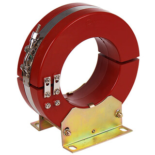 Lxk-120 zero sequence current transformer 10kv open current transformer ljk-100 open and close type transformer casting type 240