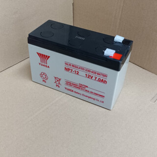 汤浅蓄电池NP7-12 NPW36-12 NPW45-12 12V7AH9AH机房应急UPS蓄电池 NP7 12