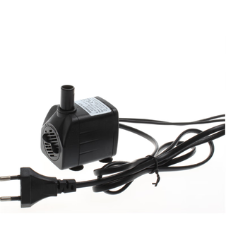 Mingyi my-039 submersible pump 10w fish tank, aquarium, small rockery ornaments, lucky feng shui ball circulation water pump 03910w without tube or light