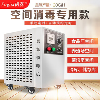 Maple k series 20g ozone disinfector ozone generator food factory disinfection farm sterilization ozone machine space disinfection special industrial disinfection machine warehouse sterilization