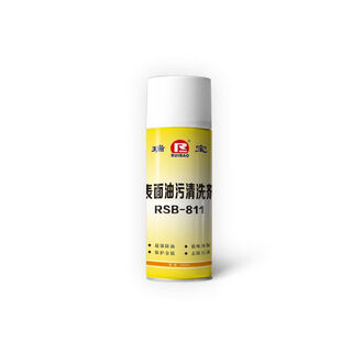 Ruibao surface oil cleaner rsb-811 24 cans/box