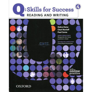 Q Skills for Success: Reading and Writing 4: Stude