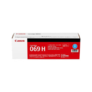 
Canon toner cartridge CRG069 is suitable for 673Cdn/673Cdw/674Cx/752Cd/756Cx Large capacity four colors set 1