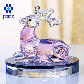 Audi, mercedes-benz, bmw and bentley car ornaments, cute men and women, crystal deer car perfume, seat-mounted car, high-end decorative supplies, safe journey, creative porsche maserati car interior decorations, pink
