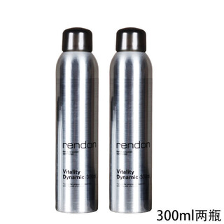 Rendon rendon light foam hair wax elastin female essence moisturizing styling wool volume fluffy mousse