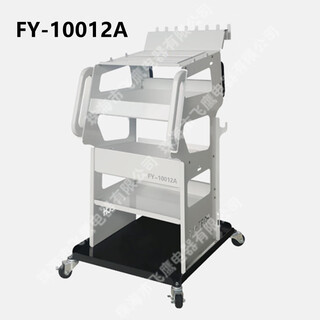 Yunqige customized car diagnostic computer tool cart programming stabilized power supply charger integrated car mobile auto repair cart fy10012a diagnostic cart (without drawer)