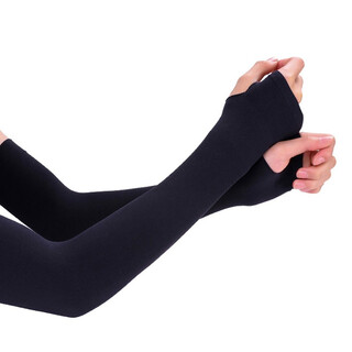 Yifan seiko outdoor fishing sunshade ice silk breathable headscarf for men and women thin face mask with finger sleeves