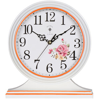 Polaris (polaris) wall clock, classical european clock, retro living room decoration table clock, creative bedroom bedside clock 70090-1