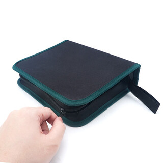 Elecall hardware tools soldering iron welding tool storage bag oxford bag 255*210*62mm