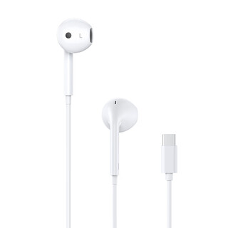 Enkor wired earphones semi-in-ear adapter apple iphone15/16/17promax/plus/air/type-c interface usb-c series tablet ipad mobile phone