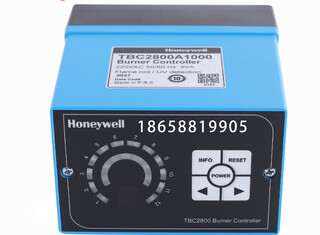 Tbc1800a1011tbc2800a1000 combustion safety program controller original tbc2800a1000