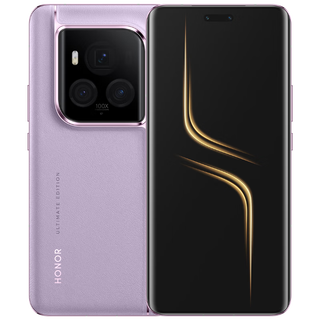 Honor magic6 ultimate edition new 5g mobile phone sky purple 16+512g full netcom official standard configuration