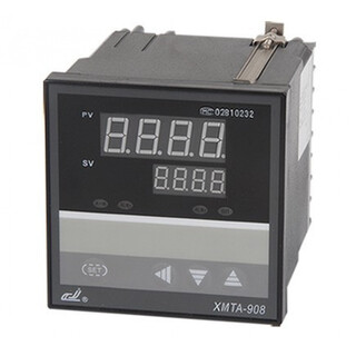 Temperature control instrument digital display yuyao changjiang xmta-908 intelligent temperature controller xmta-918 temperature controller