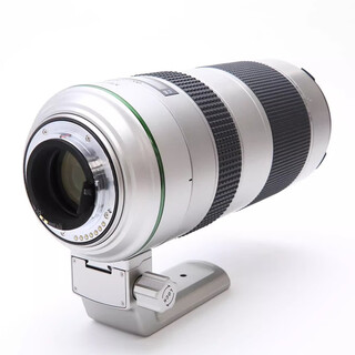 Pentaxpentax-d fa slr camera lens for pentax k-1 mark ii k-1 k-3 iii hd dfa70-200 2.8 silver version