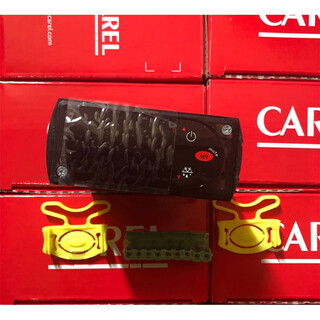 Single temperature control carel thermostat rkezob0502