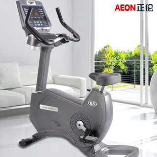 Zhenglun 85u vertical commercial self-powered exercise bike