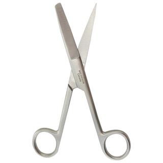 Medical scissors, imported surgical scissors, pet veterinary stainless steel scissors, dissecting scissors, sharp models, high-end, original imported muscovite, sterilized and shipped in random order