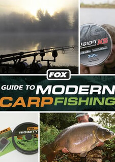 预订  Fox Guide to Modern Carp Fishing: 9780091940256