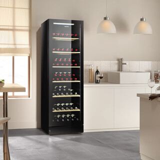 Diberai specializes in vintec vwm198sba danish original imported red wine cabinet constant temperature wine cabinet wine cabinet compressor wine cabinet v190sg2ebk 155 bottles