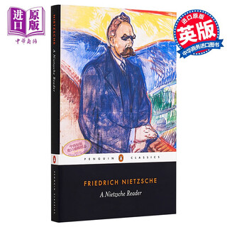 英文原版A Nietzsche Reader尼采读者
