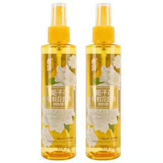 Chunjuan mosquito repellent toilet water 180ml mosquito-repellent 180ml 2 bottles (gardenia scent)