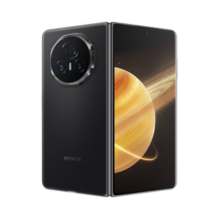 Honor magic v3 folding screen ultra-thin and long battery life honor magic v3 vision soothing oasis eye protection screen velvet black 16gb+1tb