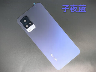 Vivo brand original suitable for s9 back cover shell s9 original disassembly rear screen s9e original battery cover rear glass vivo s9 midnight blue original disassembly 95 new