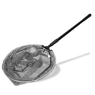 Guangwei (gw) aluminum alloy copy net shrinkable super hard folding competitive fishing gear fishing supplies