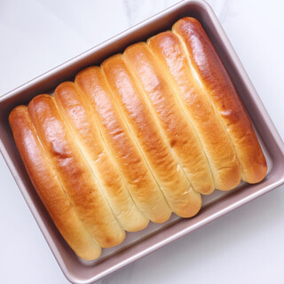 Xuechu baking pan 11 inches plus rectangular high ancient early cake moon cake bread biscuits cookie egg tart egg yolk cake baking mold