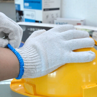 Giant wood emergency rescue kit household fire escape mask protective first aid fire blanket fire blanket set fire emergency kit white gloves (1 pair)