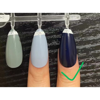 Chanel/nail polish 125/129/739/135/735/131/951/941/157 top coat new 127