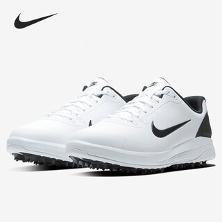 Nike/nike infinity g (w) men's and women's same style cushioning all-in-one spikes golf sports shoes casual shoes ct0535-101 42.5
