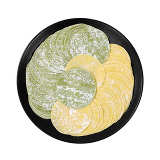 Two-color dumpling wrappers 400g