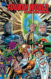 3-6 weeks fourth world by john byrne omnibus