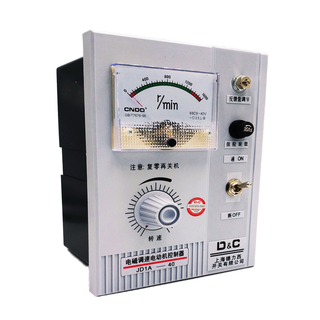 Jd1/2a-40/90 excitation speed regulator electromagnetic speed motor controller jd1a-40 pointer type