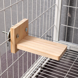 Cat climbing ladder, cat climbing frame, cat cage, integrated solid wood staircase, does not take up space, cat jumping platform, cat scratching rack, cat toy, s size pine ladder