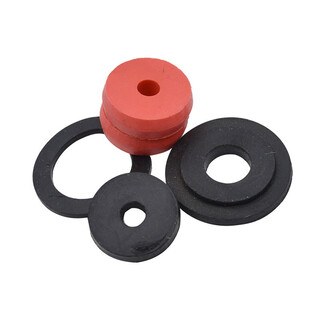 York metal syringe accessories sealing ring metal syringe sealing ring leather gasket accessories set shipped after sterilization 10ml