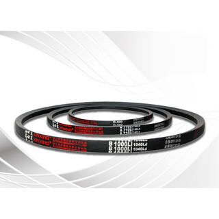 15j triangle belt 5l5v8100 5l5v5600 belt 6l5v5080 8l5v7055 combined transmission belt 5l