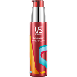 Sassoon volume repairing elastin lotion moisturizing and repairing damaged curls for men and women general volume repairing elastin 100ml