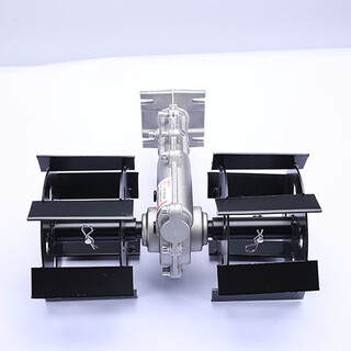 Maiyue electric lawn mower plug-in 220v ac weeding household gardening agricultural land reclamation hedge weeding electric agricultural tools hoeing wheel