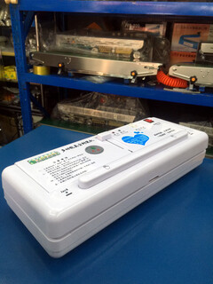 Luye dz-280/2sd small multi-functional vacuum sealing machine/plastic sealing machine/vacuum sealing machine vacuum sealing machine