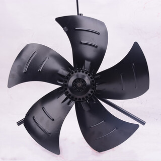 Oudu inverter motor cooling fan without housing g-112 380v