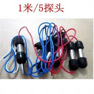 Innovator fully automatic electronic liquid level controller switch water tower water pump pumping water tank 220v 1 meter 5 probes