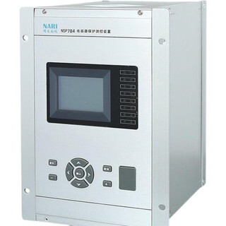 Digital line protection device guodian nari power protector nsr612rf-d13-e nsc611u