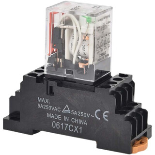 Odu my4n-gs 24vdc with base