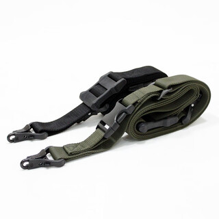 Xuanang new qbu191 gun strap multi-functional tactical strap 192 gun strap universal triangle strap military green