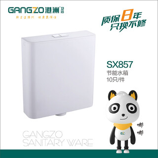 Gangzhou bathroom energy saving water tank sx857